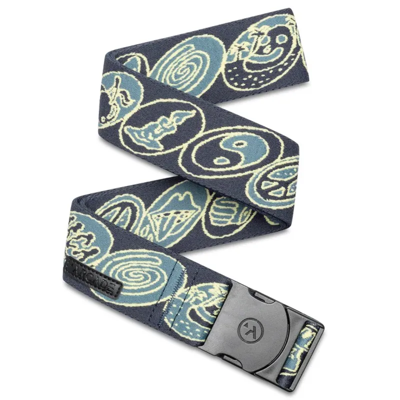 Arcade Jose Mendez Penny Dream Belt Navy